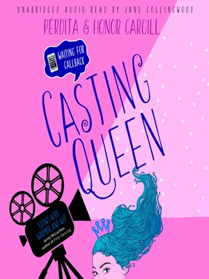 cover image of Waiting for Callback: Casting Queen